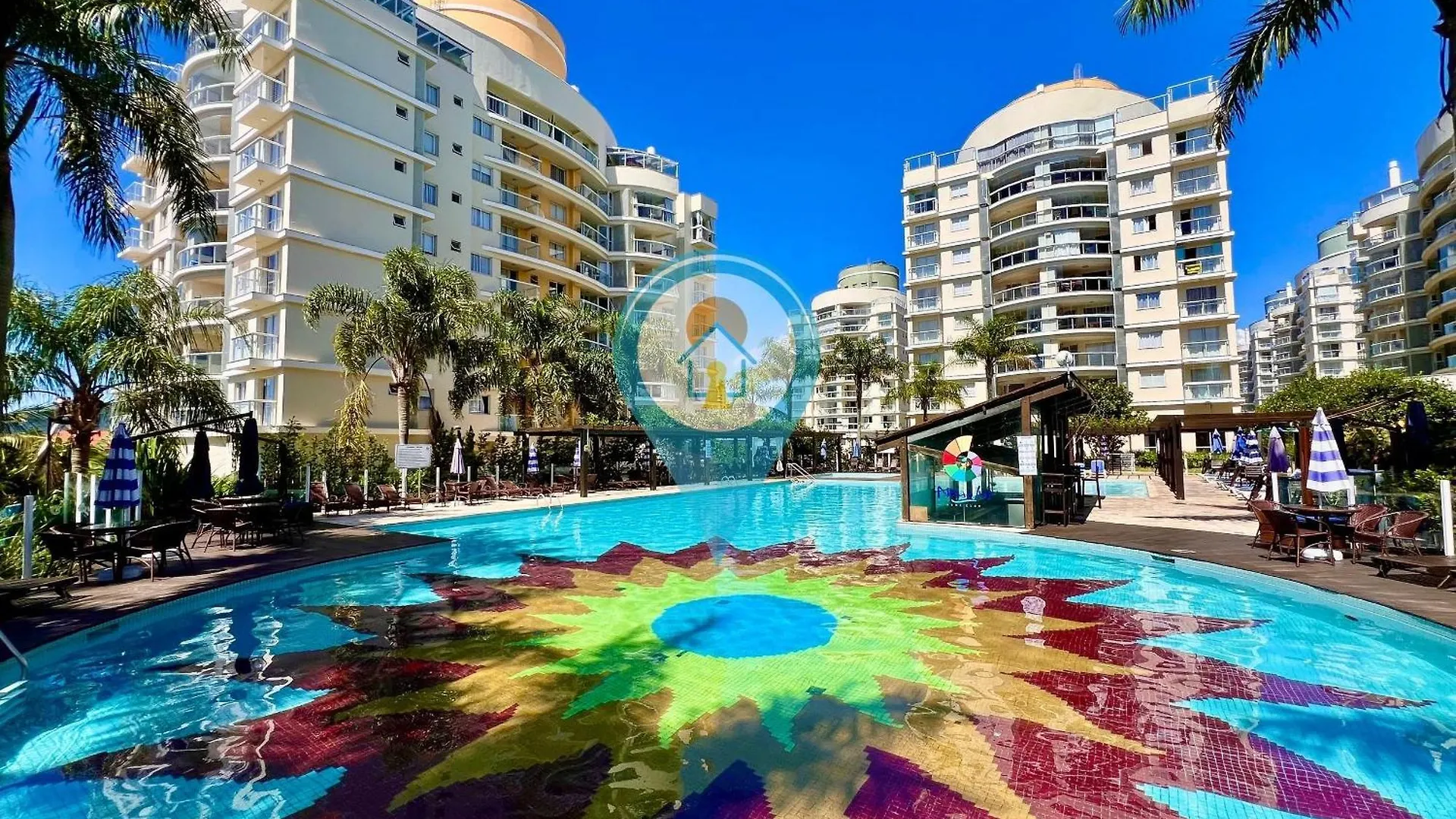 N4602 Nautilus Home Club Vista Mar Penha  Brazil