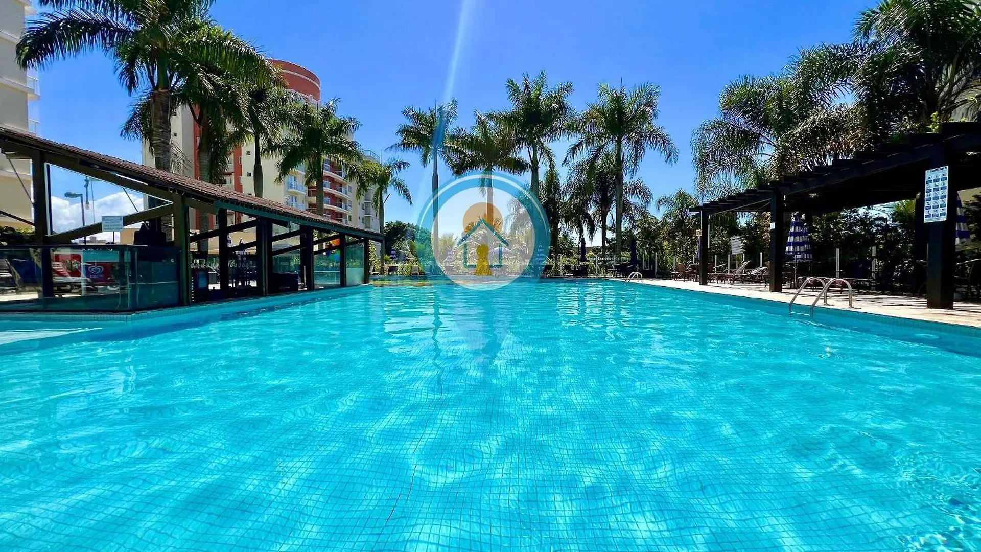Holiday home N4602 Nautilus Home Club Vista Mar Penha  Brazil