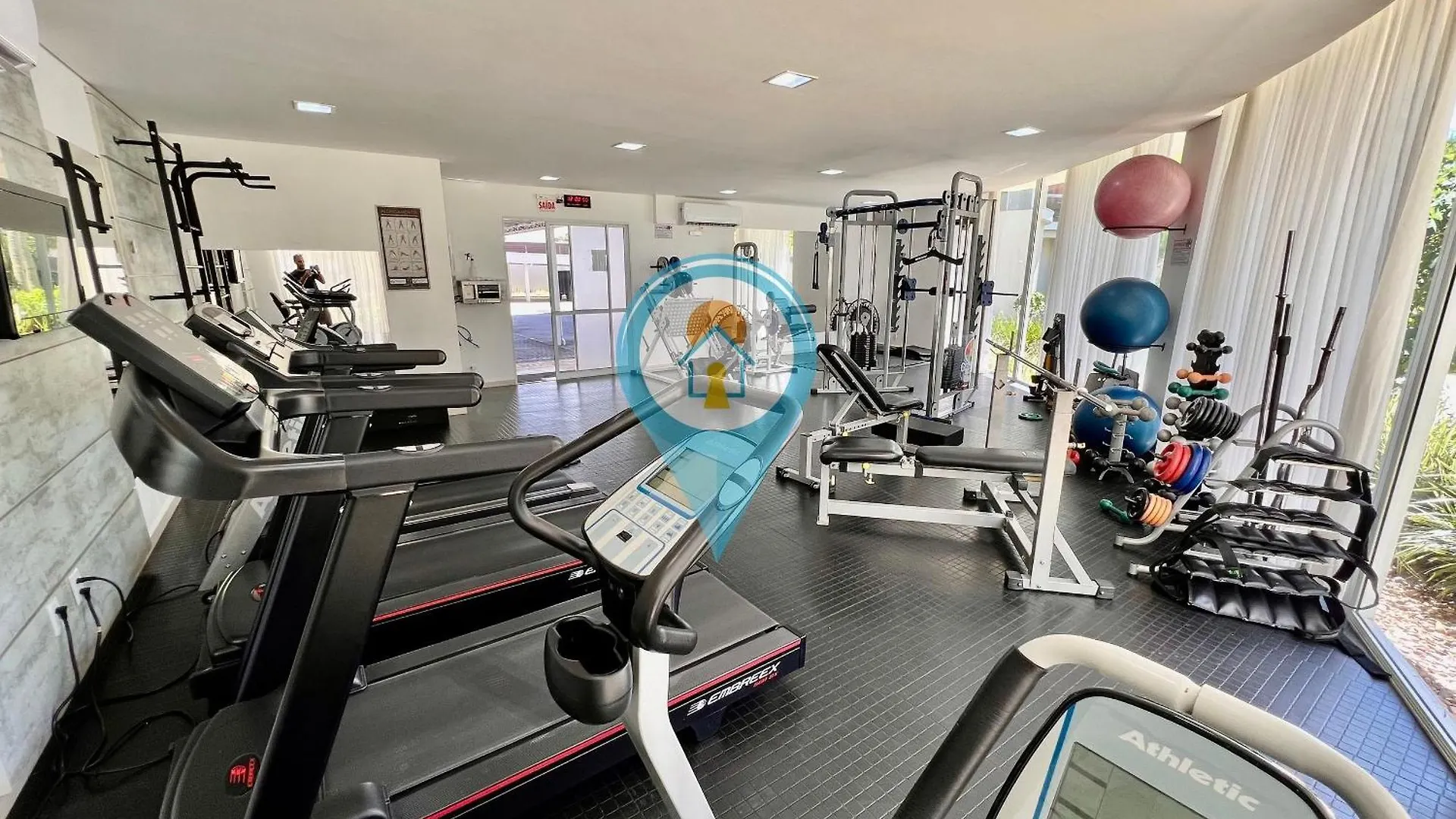Holiday home N4602 Nautilus Home Club Vista Mar Penha  Brazil