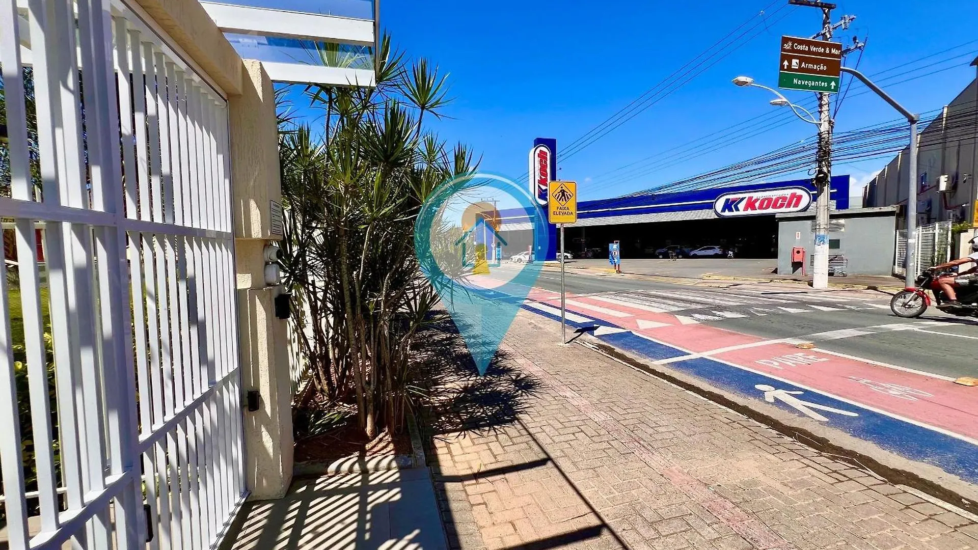 N4602 Nautilus Home Club Vista Mar Penha  Brazil