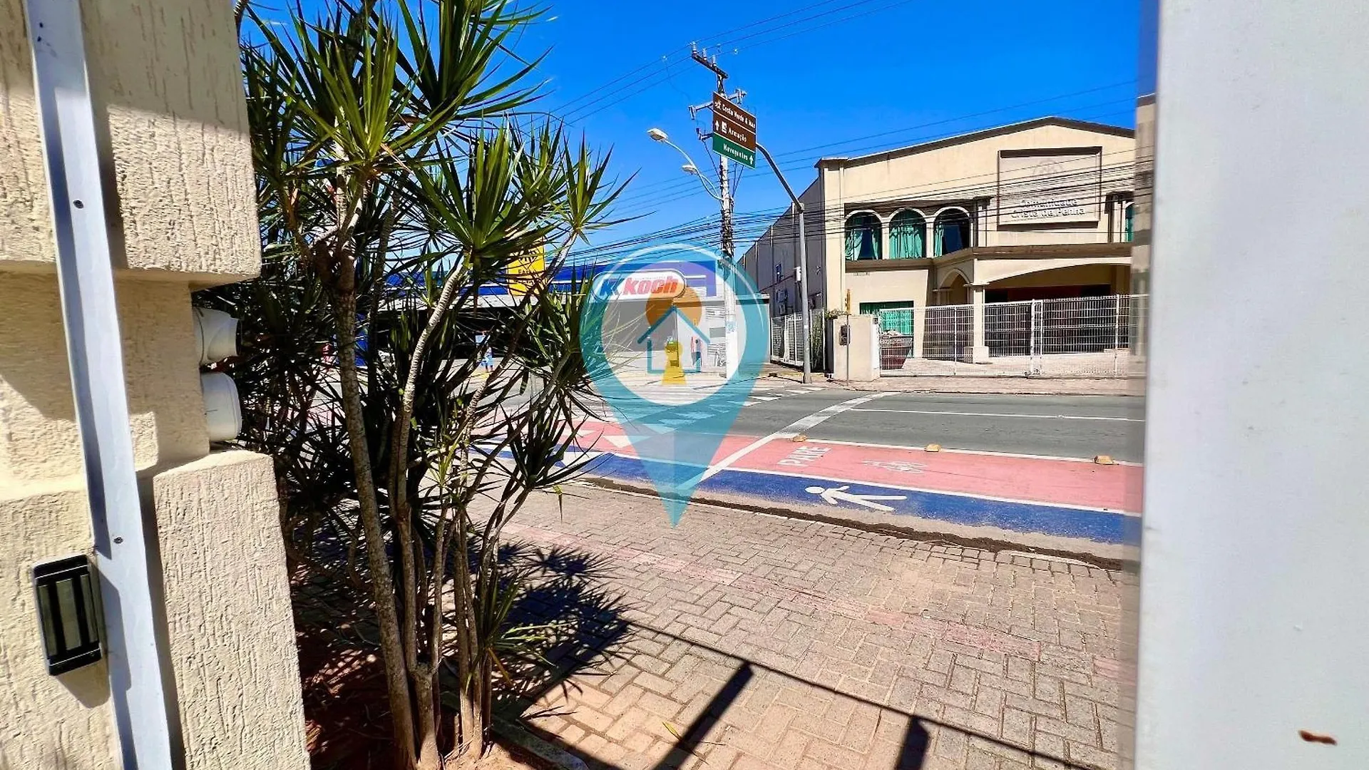 N4602 Nautilus Home Club Vista Mar Penha  Brazil