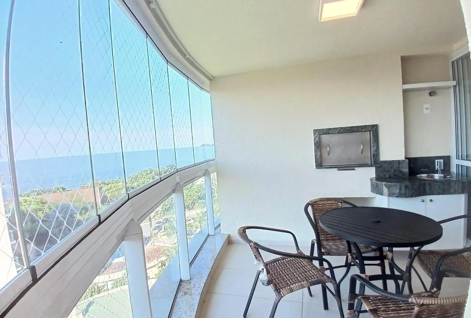 Holiday home N4602 Nautilus Home Club Vista Mar Penha  Brazil