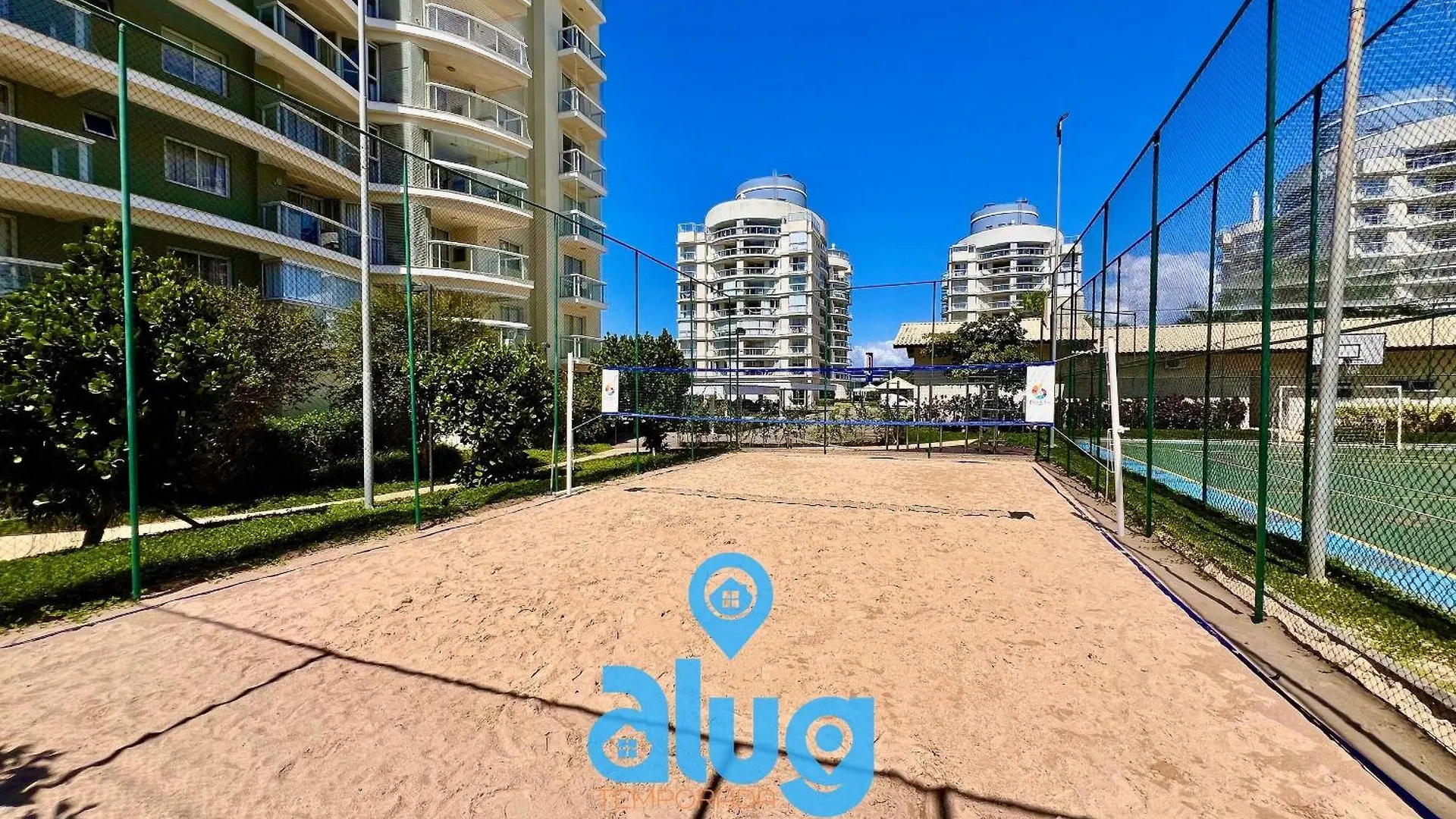 N4602 Nautilus Home Club Vista Mar Penha  Βραζιλία